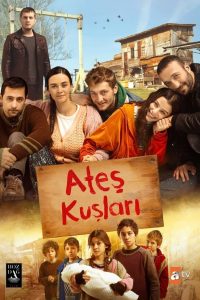 مسلسل طيور النار الموسم الاول