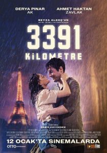 فيلم 3391 كيلومتر