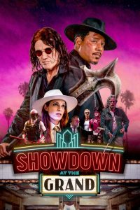 فيلم Showdown at the Grand 2023 مترجم