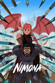 فيلم Nimona 2023 مترجم