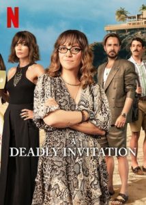 فيلم A Deadly Invitation 2023 مترجم