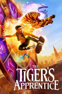 فيلم The Tiger’s Apprentice 2024 مترجم