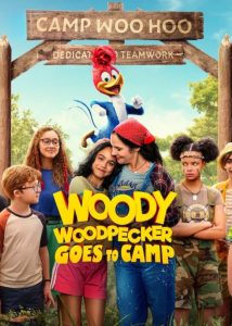 فيلم Woody Woodpecker Goes to Camp 2024 مترجم