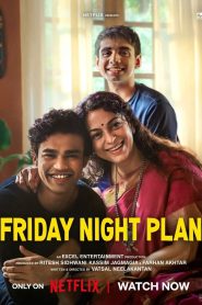 فيلم Friday Night Plan 2023 مترجم