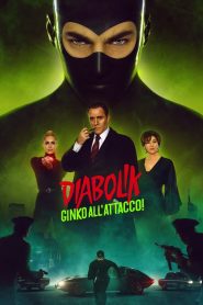 فيلم Diabolik: Ginko Attacks 2022 مترجم