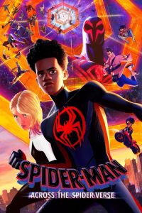 فيلم Spider-Man Across the Spider-Verse 2023 مترجم