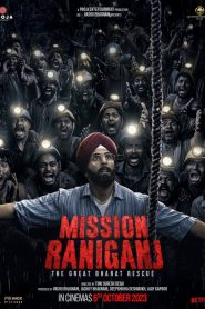 فيلم Mission Raniganj 2023 مترجم