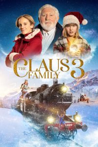 فيلم The Claus Family 3 2023 مترجم