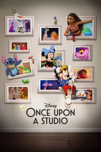 فيلم Once Upon a Studio 2023 مترجم