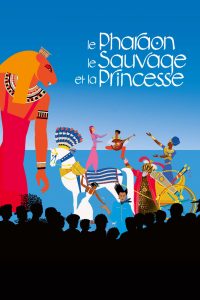 فيلم The Black Pharaoh, the Savage and the Princess 2022 مترجم