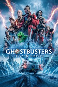 فيلم Ghostbusters Frozen Empire 2024 مترجم