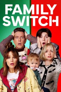 فيلم Family Switch 2023 مترجم