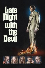 فيلم Late Night with the Devil 2023 مترجم