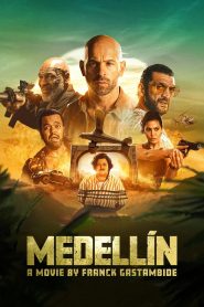 فيلم Medellin 2023 مترجم