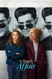 فيلم A Family Affair 2024 مترجم