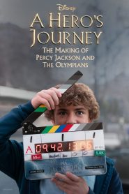 فيلم A Hero’s Journey: The Making of Percy Jackson and the Olympians 2024 مترجم