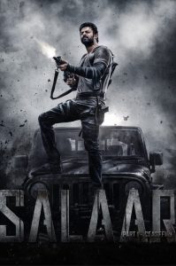 فيلم Salaar 2023 مترجم