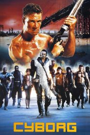 فيلم Cyborg 1989 مترجم