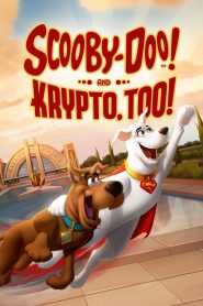 فيلم Scooby-Doo! And Krypto, Too! 2023 مترجم