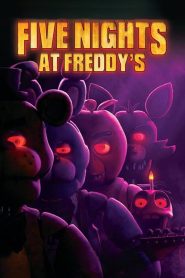 فيلم Five Nights at Freddy’s 2023 مترجم