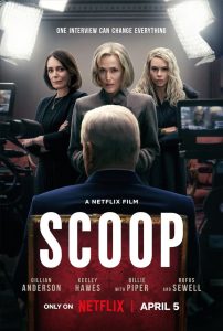 فيلم Scoop 2024 مترجم