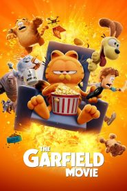 فيلم The Garfield Movie 2024 مترجم