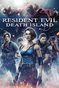 فيلم Resident Evil Death Island 2023 مترجم