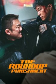 فيلم The Roundup: Punishment 2024 مترجم