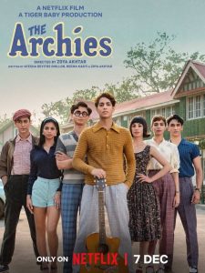 فيلم The Archies 2023 مترجم