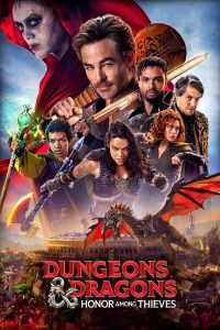 فيلم Dungeons & Dragons: Honor Among Thieves 2023 مترجم