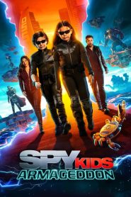 فيلم Spy Kids Armageddon 2023 مترجم