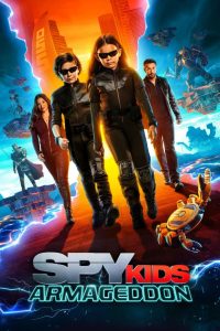 فيلم Spy Kids Armageddon 2023 مترجم