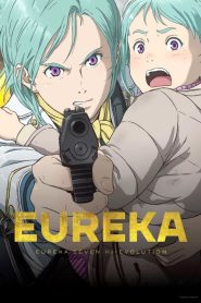 فيلم Eureka Eureka Seven Hi-Evolution 2021 مترجم