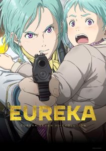 فيلم Eureka Eureka Seven Hi-Evolution 2021 مترجم