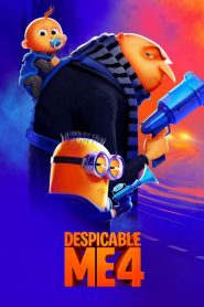 فيلم Despicable Me 4 2024 مترجم