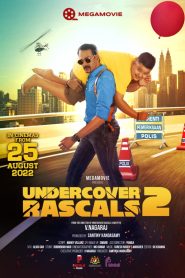 فيلم Undercover Rascals 2 2022 مترجم