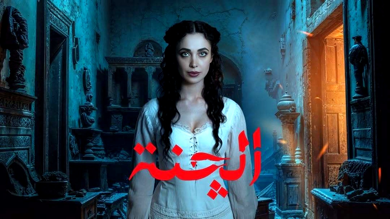 مسلسل الچنة الموسم الاول