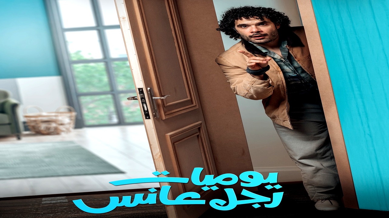 مسلسل يوميات رجل عانس الموسم الاول