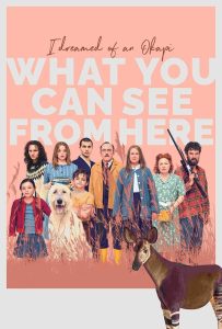 فيلم What You Can See from here 2022 مترجم