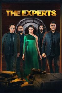 فيلم The Experts 2024 مترجم