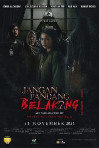 فيلم Don’t Look Back… I Know Your Origins 2024 مترجم