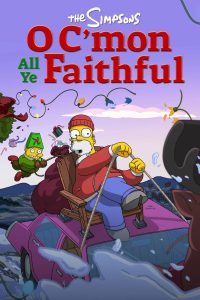 فيلم O C’mon All Ye Faithful 2024 مترجم