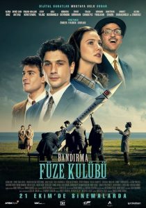 فيلم Bandirma Füze Kulübü 2022 مترجم