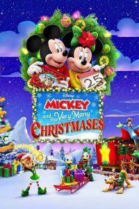فيلم Mickey and the Very Many Christmases 2024 مترجم