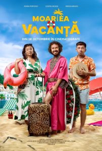 فيلم Moartea in vacanta 2024 مترجم