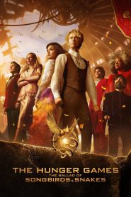 فيلم The Hunger Games: The Ballad of Songbirds & Snakes 2023 مترجم