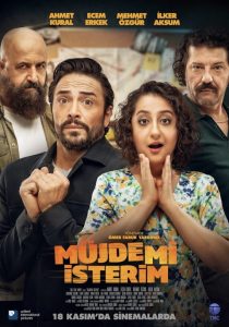 فيلم Müjdemi Isterim 2022 مترجم