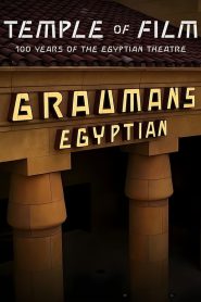 فيلم Temple of Film: 100 Years of the Egyptian Theatre 2023 مترجم