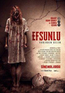 فيلم Efsunlu – Kabirden Gelen 2019 مترجم