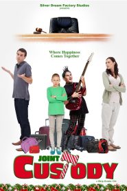 فيلم A Joint Custody Christmas 2025 مترجم